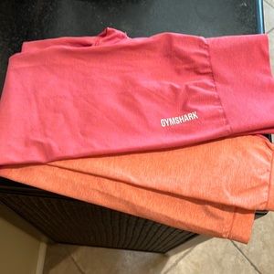 Gymshark ombre leggings